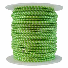 All Gear AGDPTL25180 Bull's Eye Slick Throw Line 2.5 mm X 180 ft.