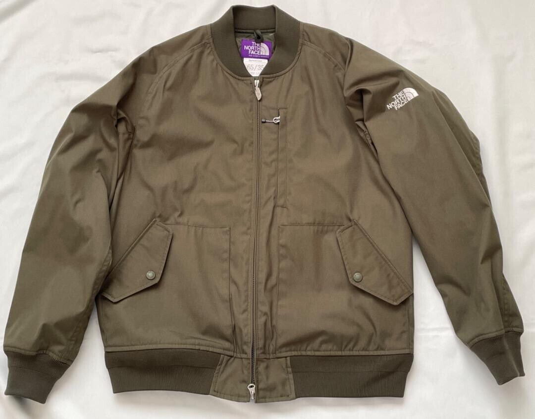 THE NORTH FACE PURPLE LABEL × BEAMS men's field jacket size THE NORTH FACE PURPLE LABEL × BEAMS men's field jacket size
