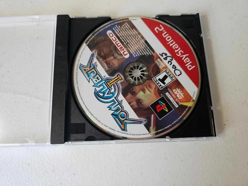 Soul Calibur II 2 (Sony PlayStation 2 PS2) Disc Only Tested