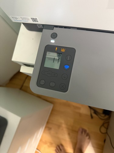 Imprimante tout-en-un sans fil HP LaserJet MFP M234sdwe testée fonctionnelle - Photo 3/3