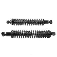 Suspension Shock Absorber and Coil Spring Assembly-Load Adjusting Shock Absorber