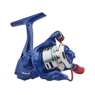 Shakespeare Contender Big Water Spinning Fishing Reel, 20 Box