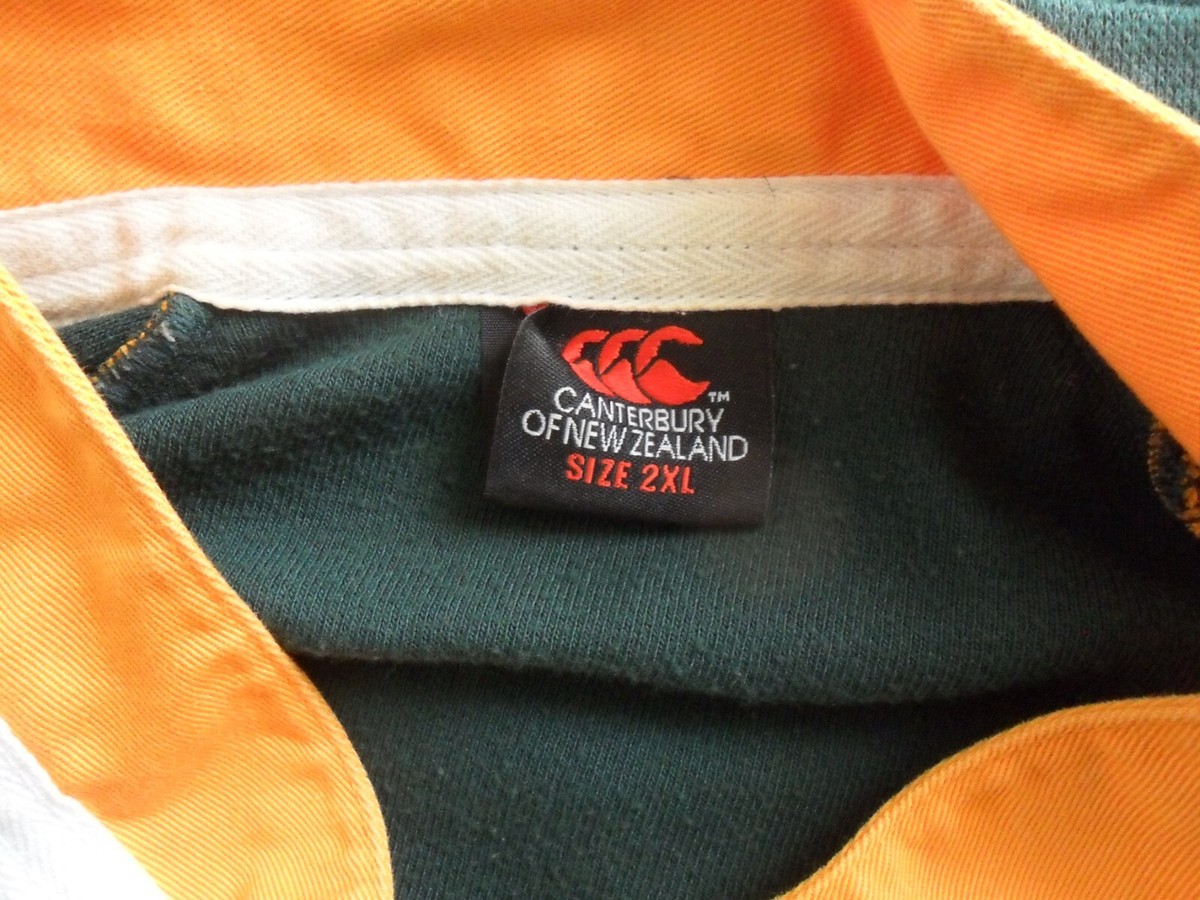 MAILLOT AFRIQUE DU Sud rugby world cup 2023, taille S-5XL EUR 64,99
