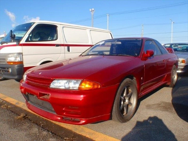 JAN様 GENUINE GLASS ASSY, SIDE WINDOW RH (PRIVACY) FOR NISSAN SKYLINE