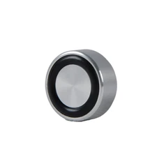 4pcs HiFi Audio Speaker Aluminum Isolation Feet Amp Turntable Base Pad 20x10mm