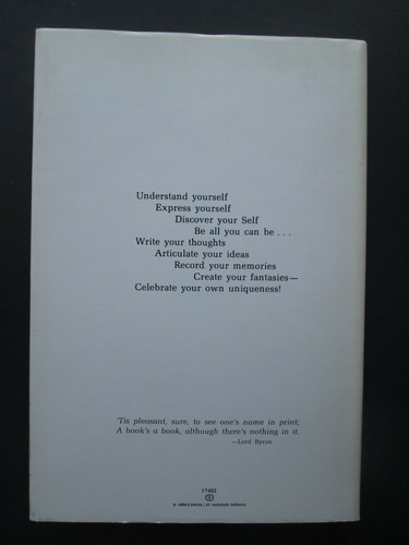 A BOOK OF FRUSTRATIONS, PERPLEXITIES AND POSSIBLE SOLUTIONS Write Your Own Book - Picture 3 of 9