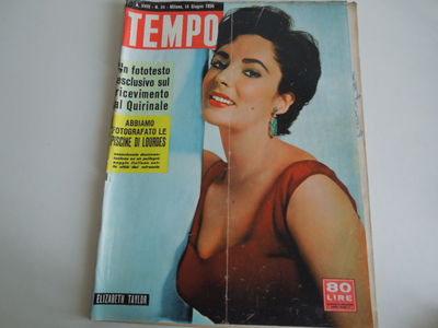MARILYN MONROE - FRANZ MESMER - KIM NOVAK - LAURA ADANI - MICHELE FERRERO -