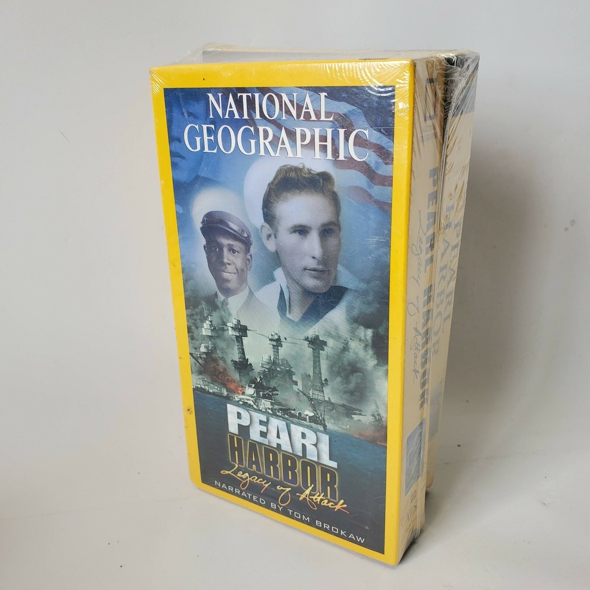 エンタメ その他 Nat'l Geo: Pearl Harbor - Beyond [VHS]