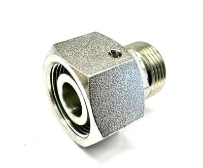 Hydraulik Gerade Aufschraub Verschraubung GAI Leichte Baureihe Zoll G Lr 08l G 1 4~3