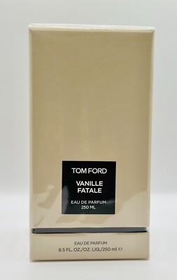 Tom Ford Vanille Fatale Eau de Parfum 250ml 8.5 fl oz | eBay