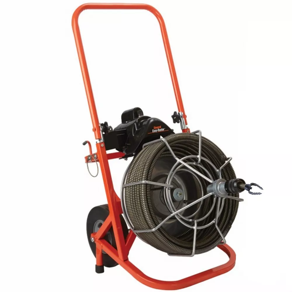 Ridgid Powered Drain Cleaner / Snake + additional 100' cable - general for  sale - by owner - craigslist