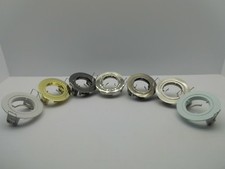 ANSELL ATLD TWISTLOCK GU10 LED DOWNLIGHT SPOTLIGHT W/W 5W WARM WHITE LED LAMP