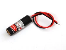 Visible Red Laser Diode Module - 650nm, 5mW