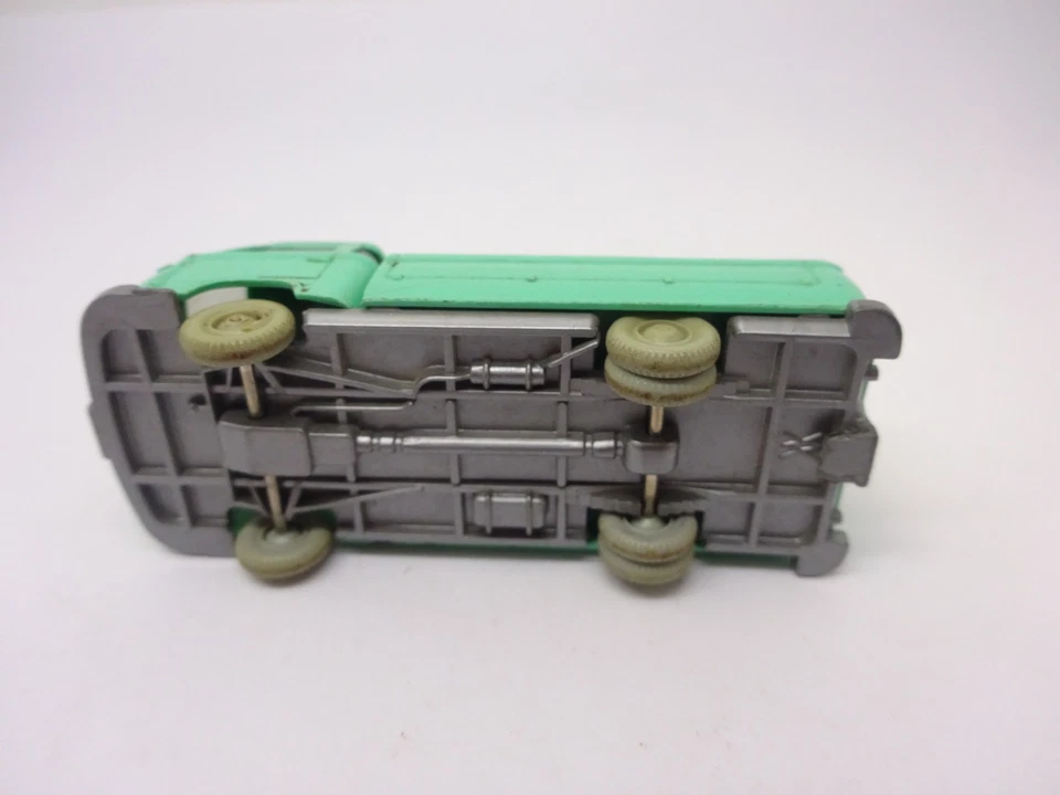 Wiking: Borgward Pritschenwagen (SCHUB103) - Immagine 3 di 4