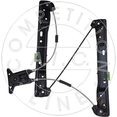Left Front AIC 59054 Window Regulator for MERCEDES-BENZ