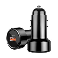 Dual USB PD Type-C Car Charger 30W Fast Adapter iPhone 16 15 14 13 11Pro Max lot