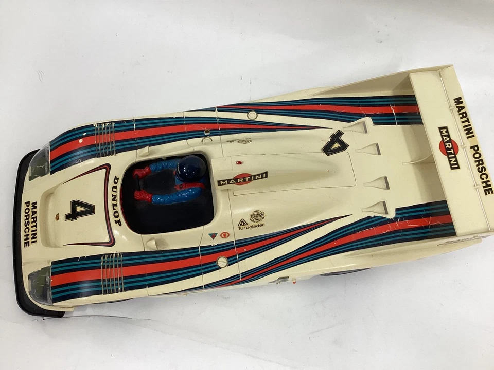 Tamiya Vintage Martini Porsche 936 Turbo Art. 58006 - Bild 2 von 4
