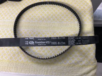 2x Zahnriemen Steuerriemen Gates für Ducati 748 916 996 Neu