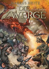 Die Zwerge. Band 3 Markus Heitz