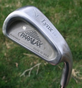 Lynx Parallax Irons | eBay
