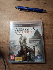 PS3 Assassin´S Creed 3