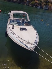 motor boot mit trailer gebraucht Chaparal 215 XLC     7,00 x 2,50x 2,60