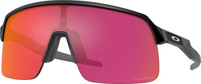 Oakley Sutro Lite Sunglasses OO9463-2139 Matte Black Frame W/ PRIZM Field Lens