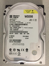 Western Digital WD200EB HDD  20 GB   3.5"  IDE/ATA/ATAPI