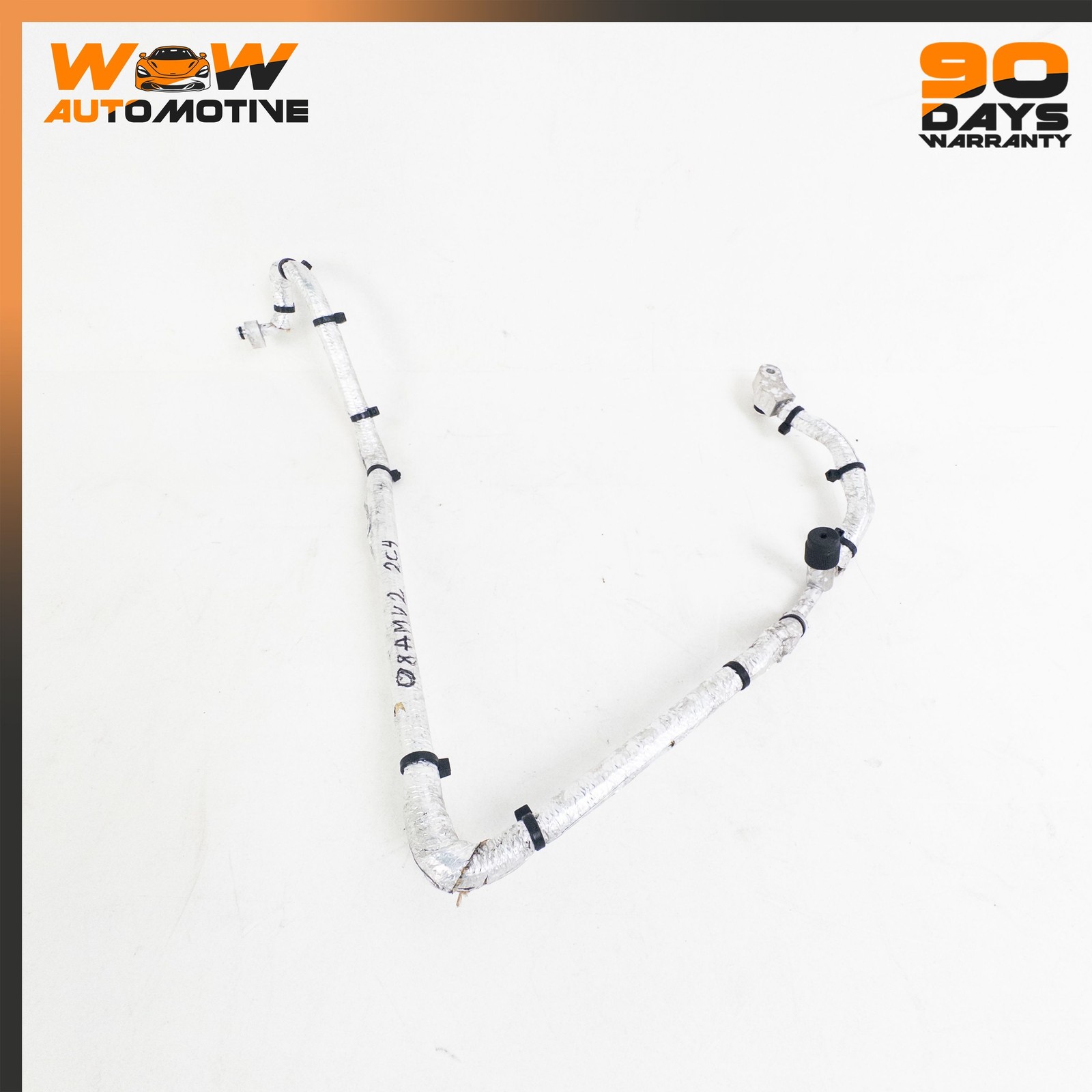 05-16 ASTON MARTIN V8 VANTAGE DB9 4.3L AC AIR CONDITIONING HOSE TUBE PIPE OEM