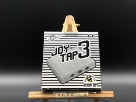NEW Hudson Joy Tap 3 HC63-8 Multitap PC Engine 3 Player Adapter New Japan