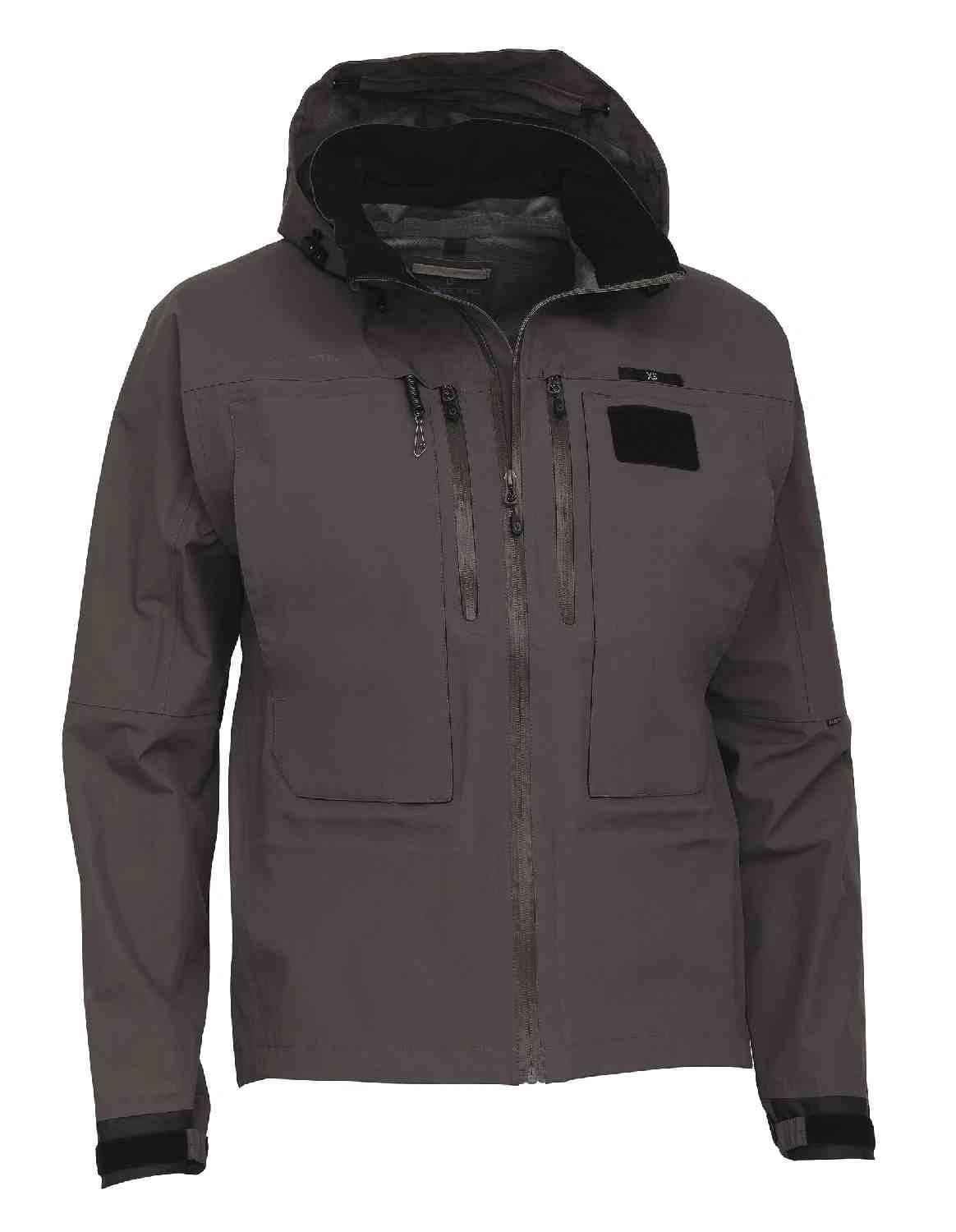 Kinetic X5 Jacket - Carbon Stone | All Sizes