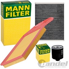 FILTERSET INSPEKTIONSPAKET für 1.4+1.6+16V VW GOLF 4 BORA 1J POLO 6N2 LUPO