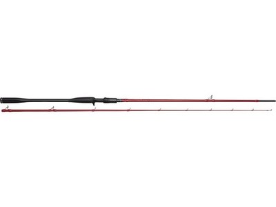 Westin W6 Powerstrike-T 2nd 8'' / 2,44m MH 20-60g 2SEC Baitcastrute