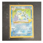 Pokémon TCG Blastoise celebration 2/102 Holo Rare 100HP English 1999 25th