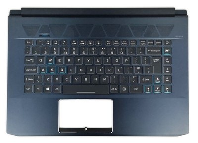 NEU GEHÄUSE TASTATUR ACER PREDATOR TRITON 500 PT515-52 UK