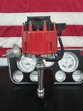 Street Fire 8362 Hei Distributor Wred Cap