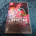 Samurai Jack Nintendo Switch Battle Through Time Japan Import Tested