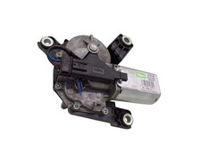 Wischermotor hinten Heckscheibenwischermotor passt für OPEL  ZAFIRA B (A05) 2.2