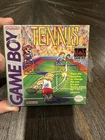 Brand New Factory Sealed Nintendo Gameboy Game Tennis Original Ripped Seal