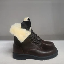 Blundstone 1461 Thermal Boot Antique Brown Women's Size 6.5M