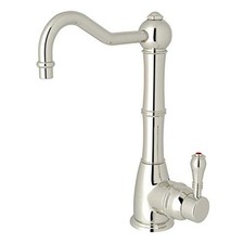 ROHL G1445LMPN-2 Hot Water Dispenser Faucet Tap Polished Nickel Finish