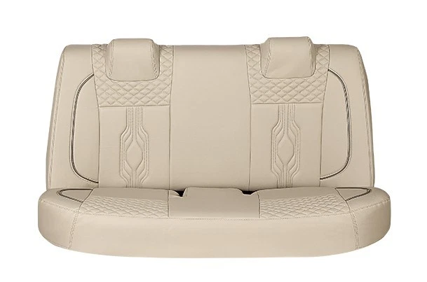 Sunbeam Highlight Siliver Lining 座椅套 (L) 适用于全新 Dzire 990J0M55US3-020 — 第 4/4 张图片