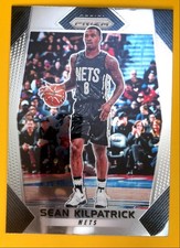 2017 Panini Prizm #158 Sean Kilpatrick - Brooklyn Nets