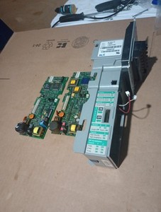 Mei Mars AE 2631 Bill Acceptor And Parts For Parts Or Repair #0215