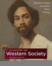Joe Perry Clare Haru Crowston John P A History of Wester (Paperback) (UK IMPORT)