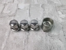 McGard Genuine Replacement Wheel Locks Set of 4 Lug Remover OEM