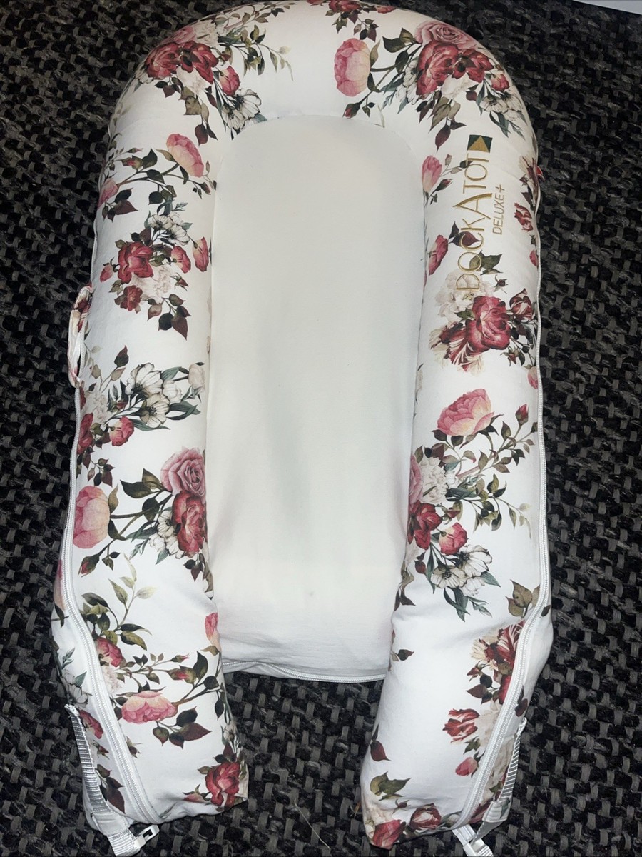 DockATot Deluxe+ Dock イエローフラワー ドッカトット 公式