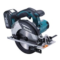 Makita DHS630RTJ Akku-HandkreissäGe 18,0 V, Mit 2 Akkus