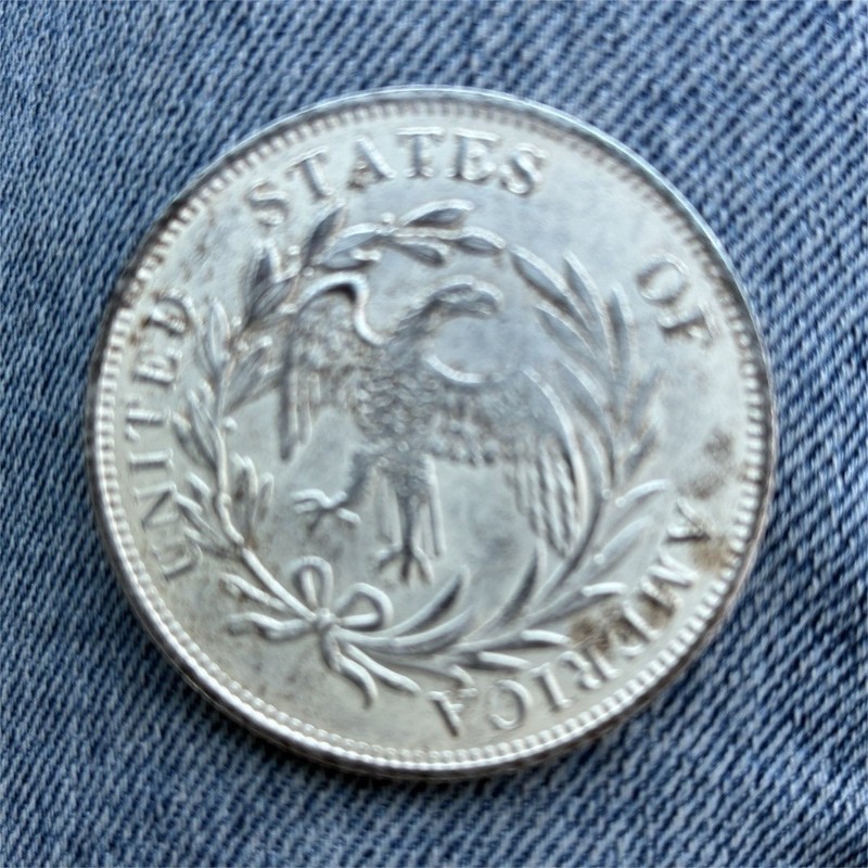 1795 United States of America Liberty Dollar Coin