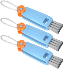 3 in 1 Cup Lid Gap Cleaning Brush Set, Multifunctional Bottle Cleaning Brush, Ho